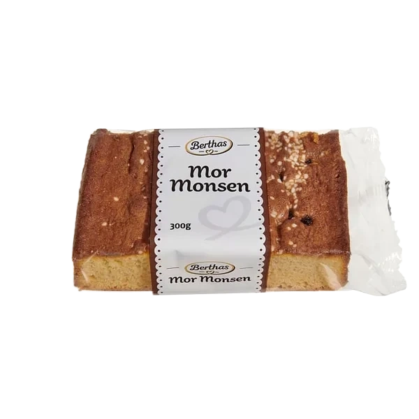 Mor Monsen 300g Berthas