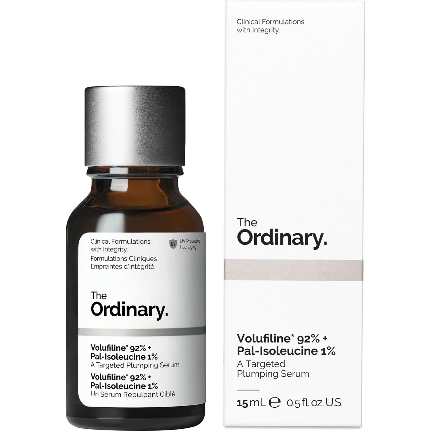 The Ordinary Volufiline* 92% + Pal-Isoleucine 1%