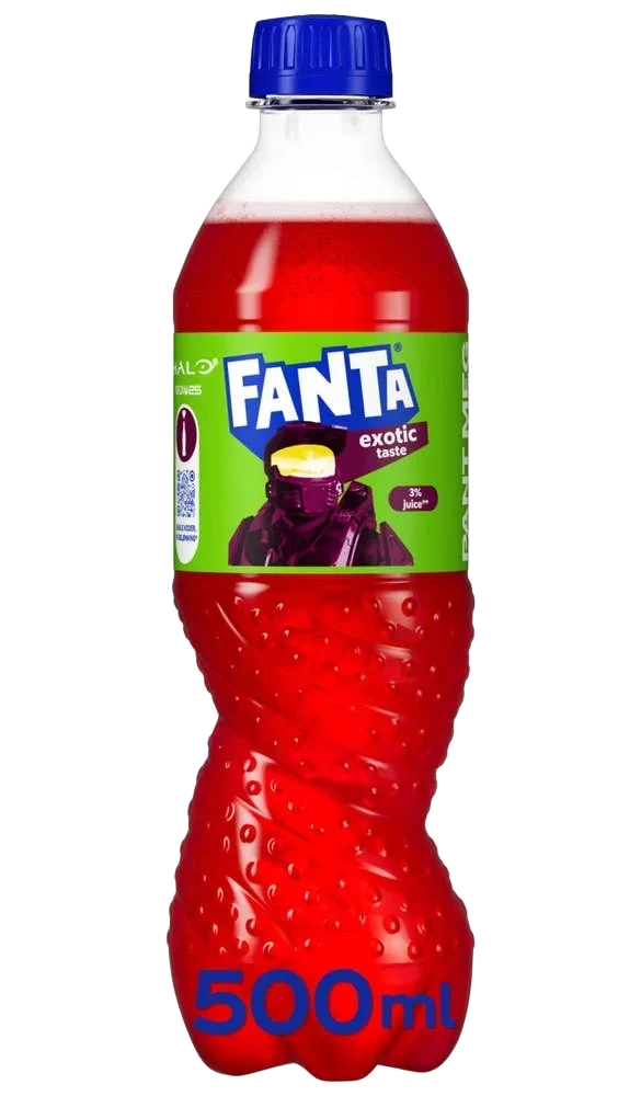 Fanta Exotic