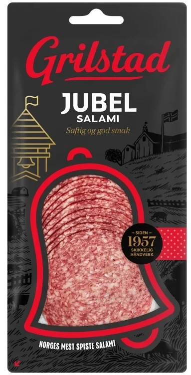 Jubelsalami 170g