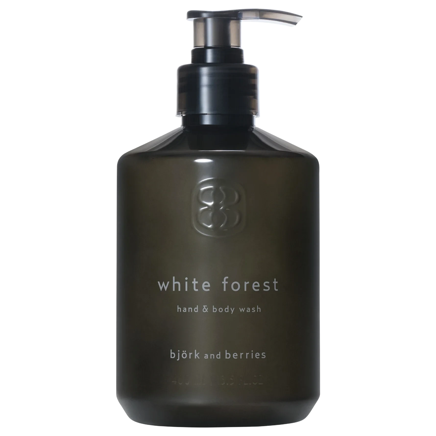Björk and Berries White Forest Hand & Body Wash 400 ml