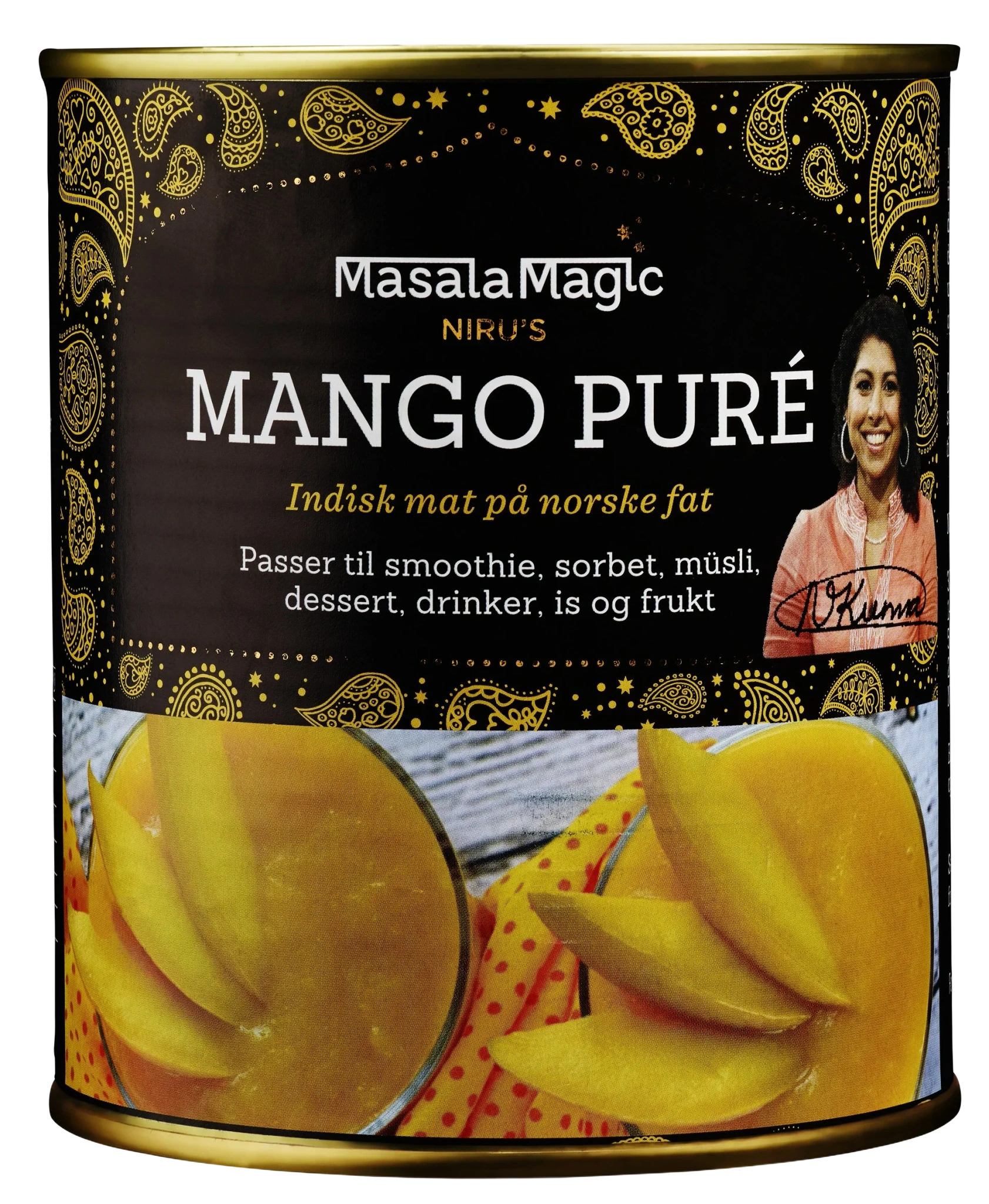 Nirus Mango Pure