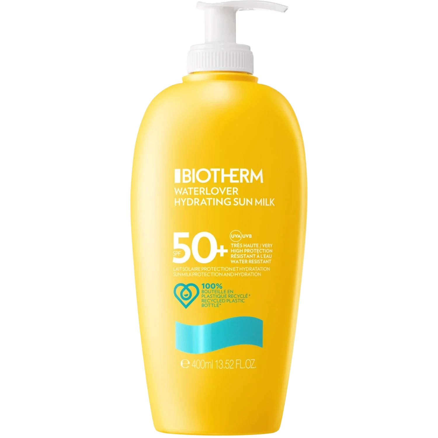 Biotherm Waterlover Hydrating Sun Milk