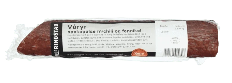 Brødr. Ringstad Våryr 270g