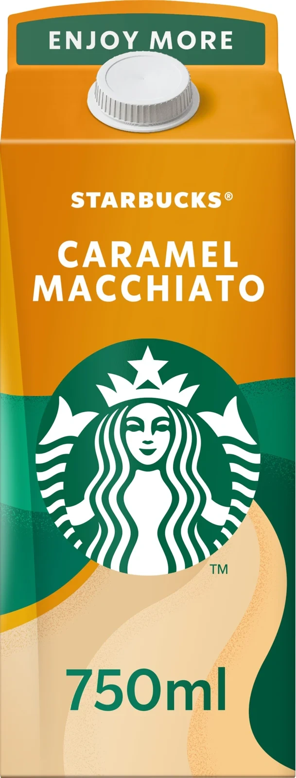 Caramel Macchiato Multiserve