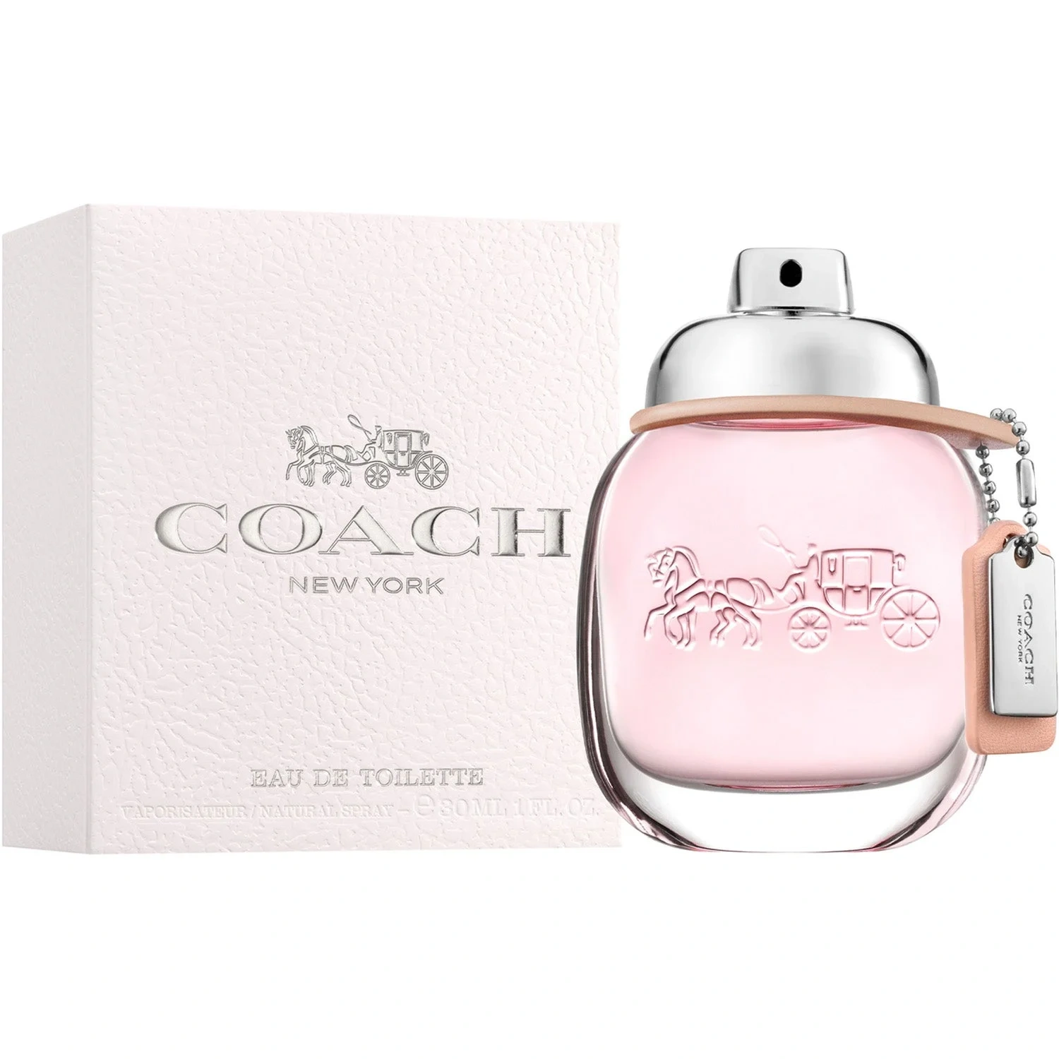 Coach Eau de Toilette 30 ml