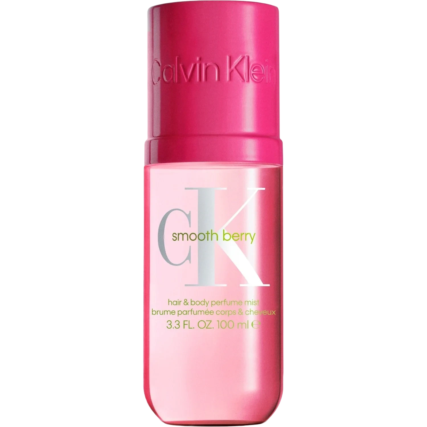 Calvin Klein Smooth Berry Hair & Body Mist