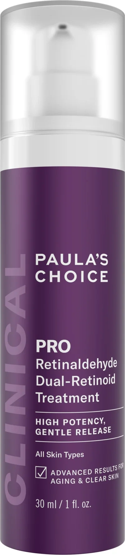 Paula's Choice Clinical PRO Retinaldehyde Dual-Retinoid Treatment 30 ml