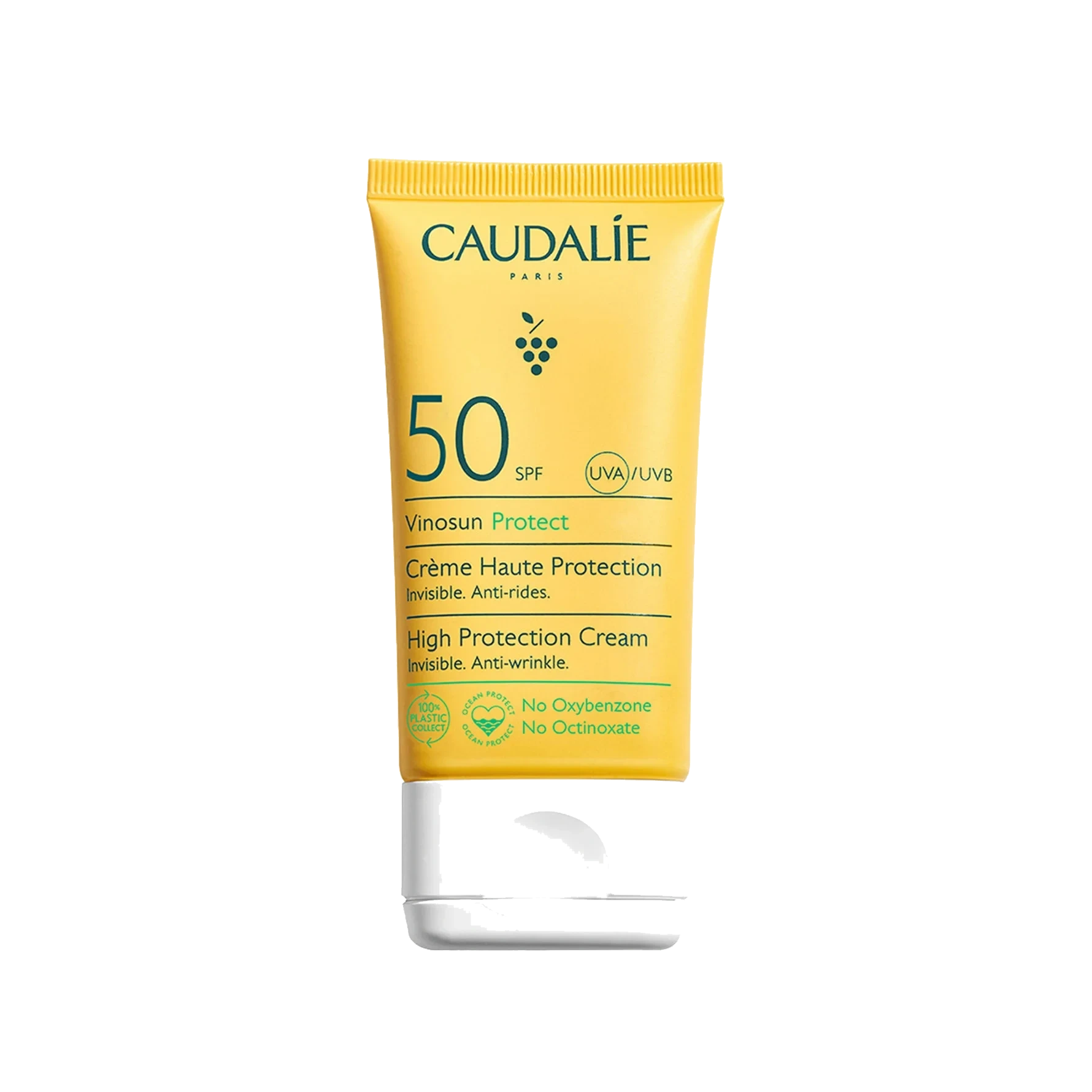 Caudalíe Vinosun High Protection Cream SPF50 50 ml