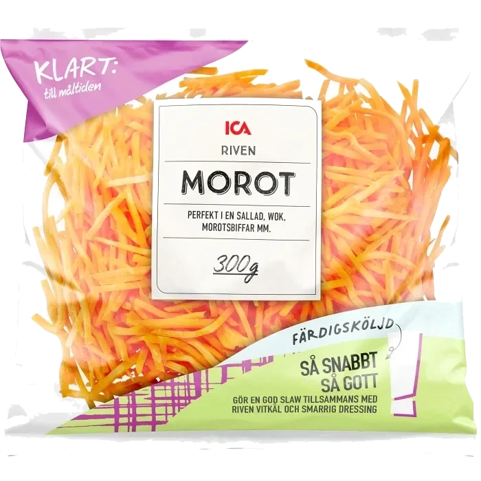 Riven Morot 300g Klass 1 ICA