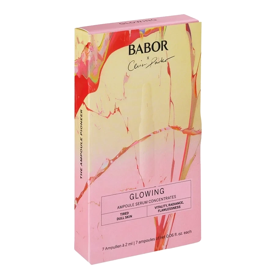 Babor Glowing Ampoule Limited Edition