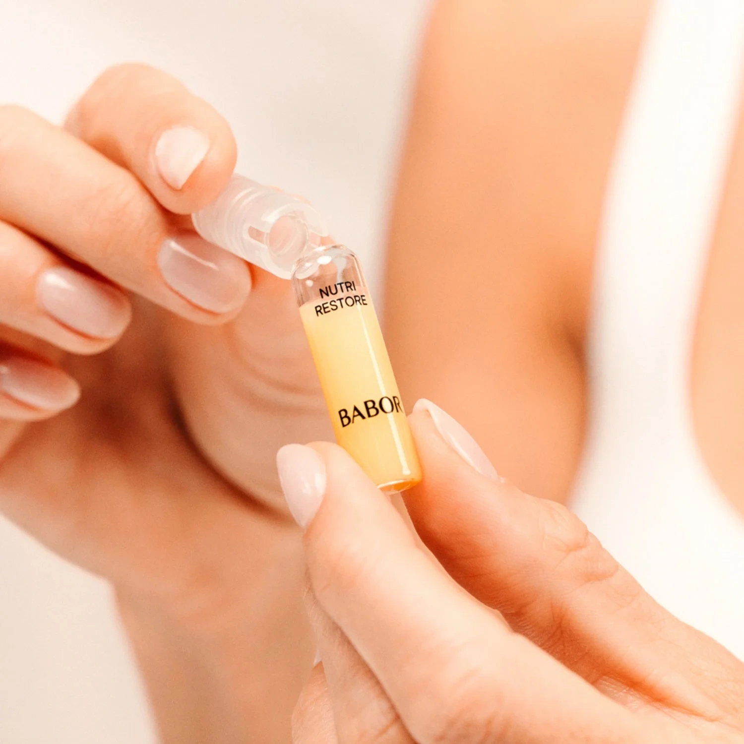 Babor Nutri Restore Ampoule