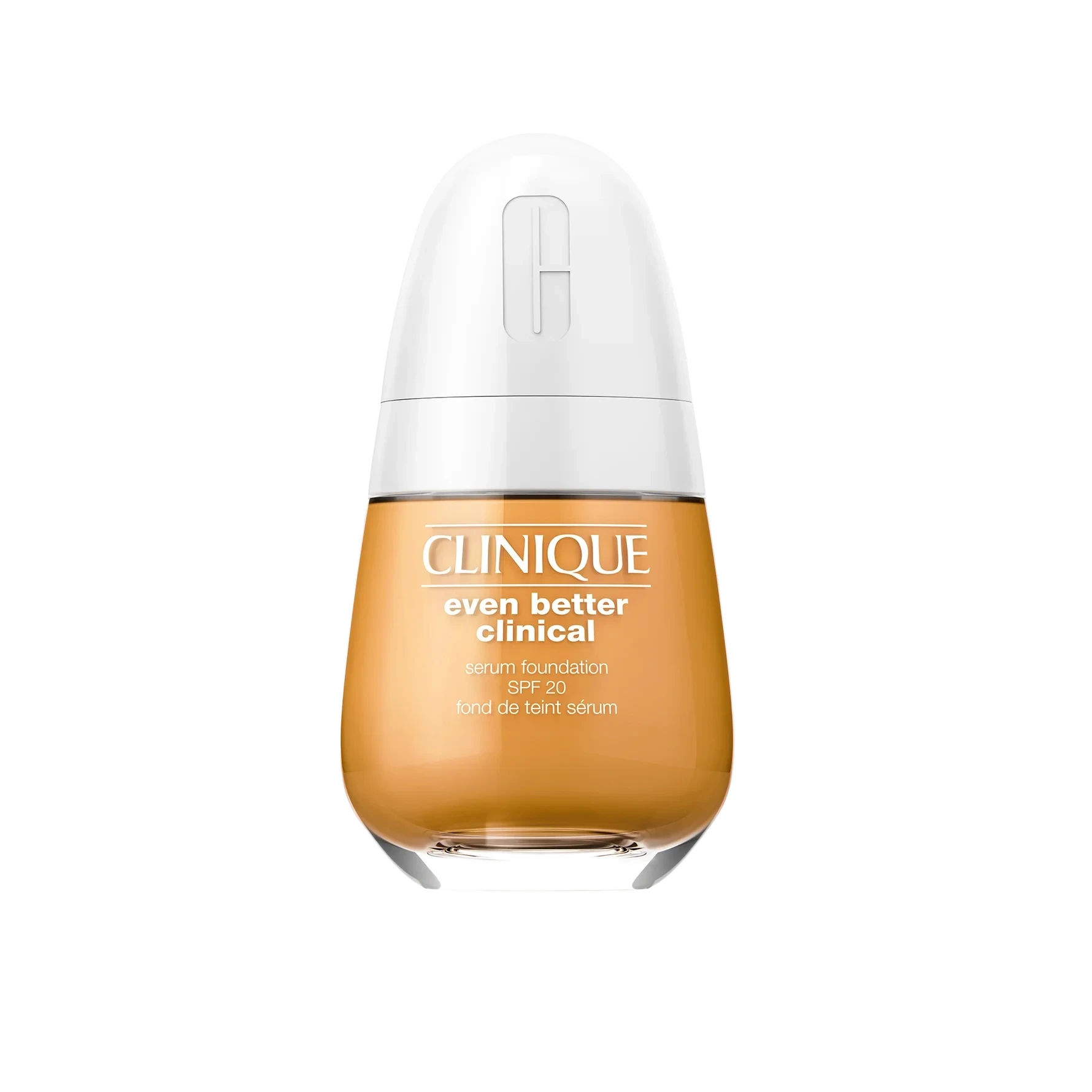 Clinique Even Better Clinical Serum Foundation SPF20 WN 104 Toffee