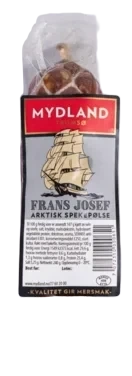 Frans Josef Spekepølse 240g Mydland