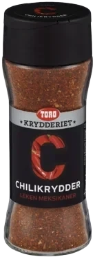 Chilikrydder  75g