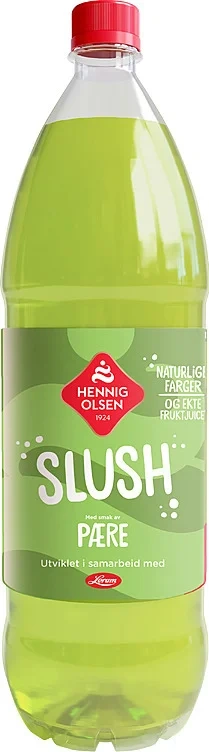 Slurp pære slush 1,5l