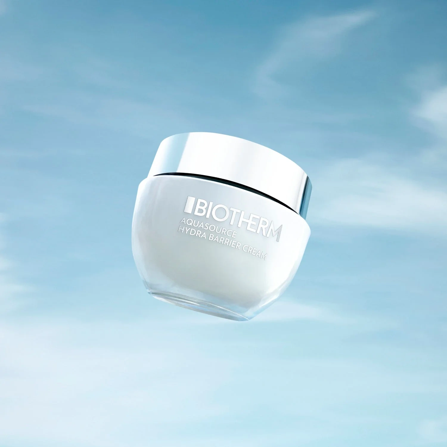 Biotherm Aquasource Hydra Barrier Moisturizing Cream