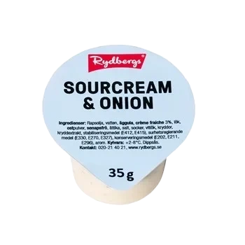 Sourcream/Onion