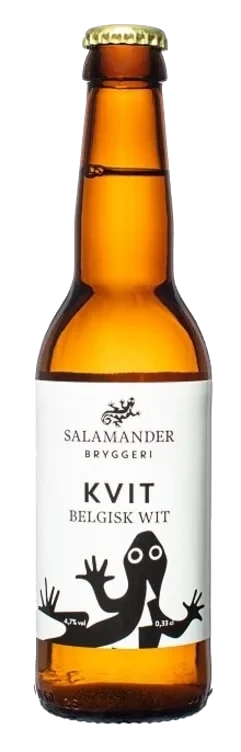 Kvit Salamander