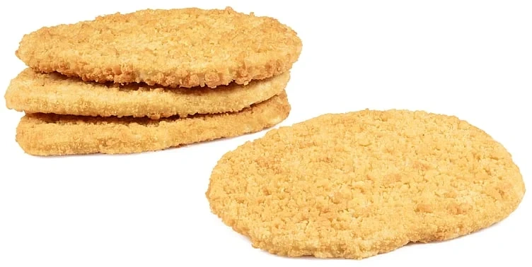 HAUGEN - GRUPPEN AS Knusper Hveteprotein Vegan Schnitzel