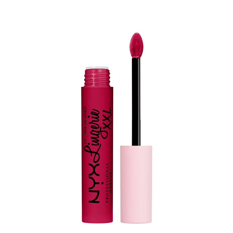 NYX PROFESSIONAL MAKEUP Lip Lingerie XXL Lipstick 21 Stamina
