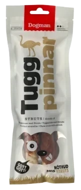 Dogman Tyggepinner med Struts 20cm