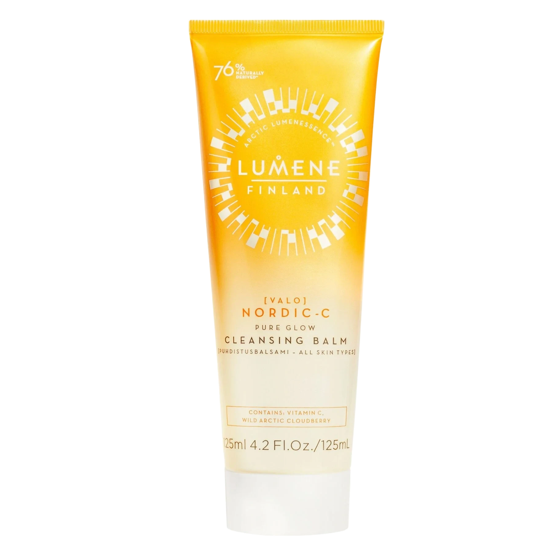 Lumene Nordic-C Pure Glow Cleansing Balm 125 ml