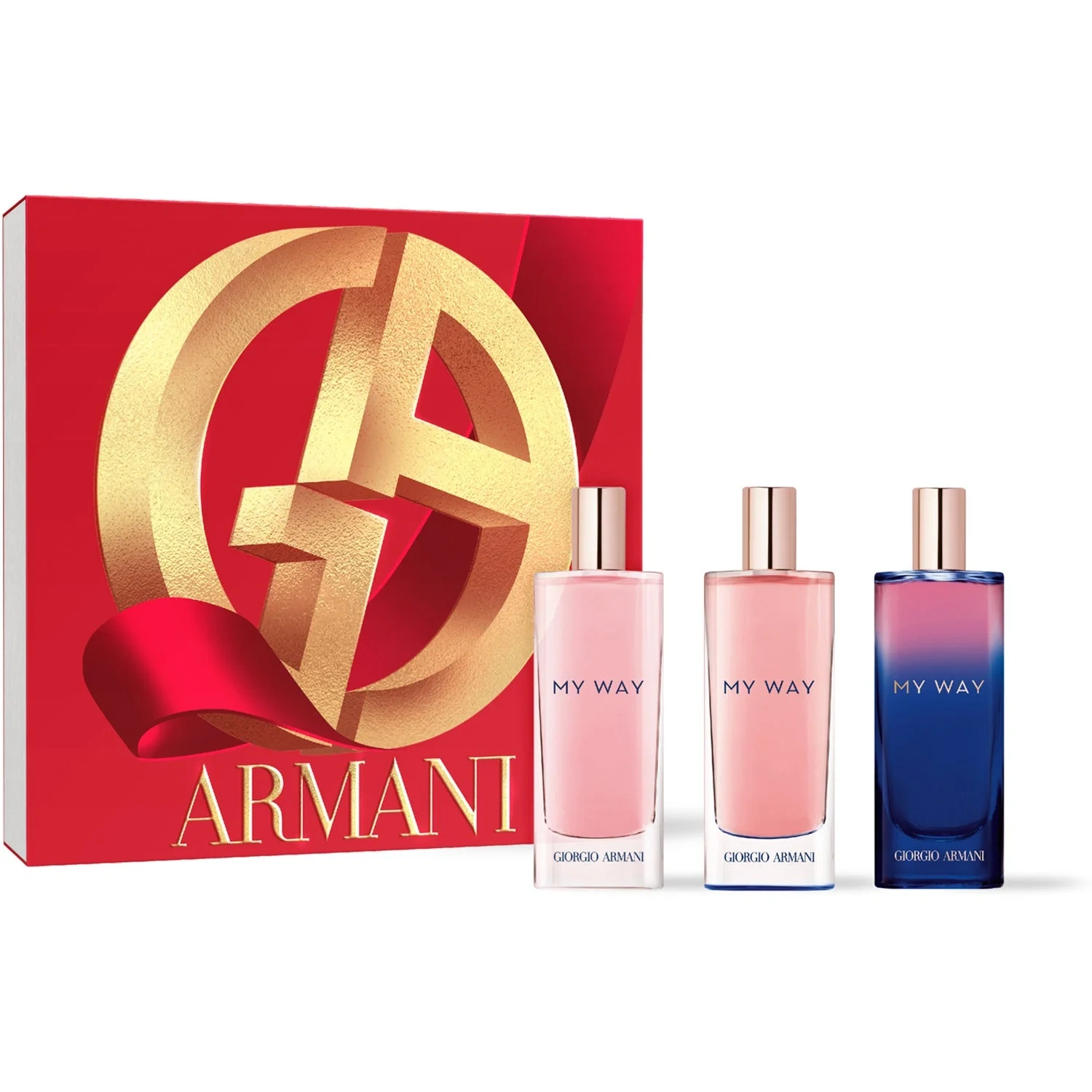 Armani My Way Set