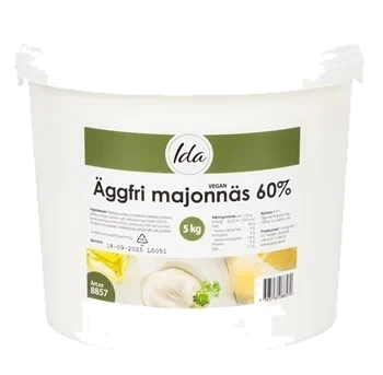Majonnäs äggfri 60%