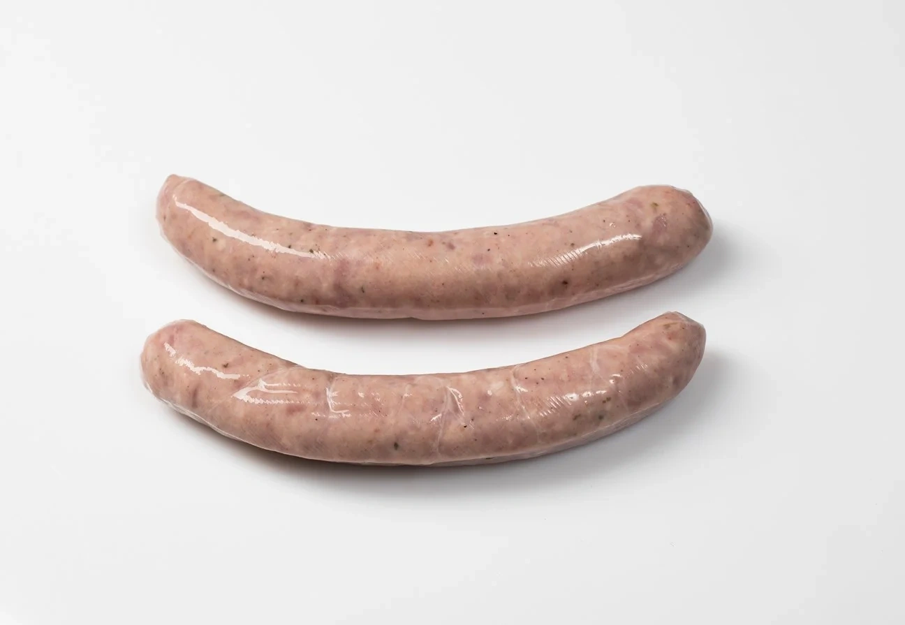 Rostbratwurst