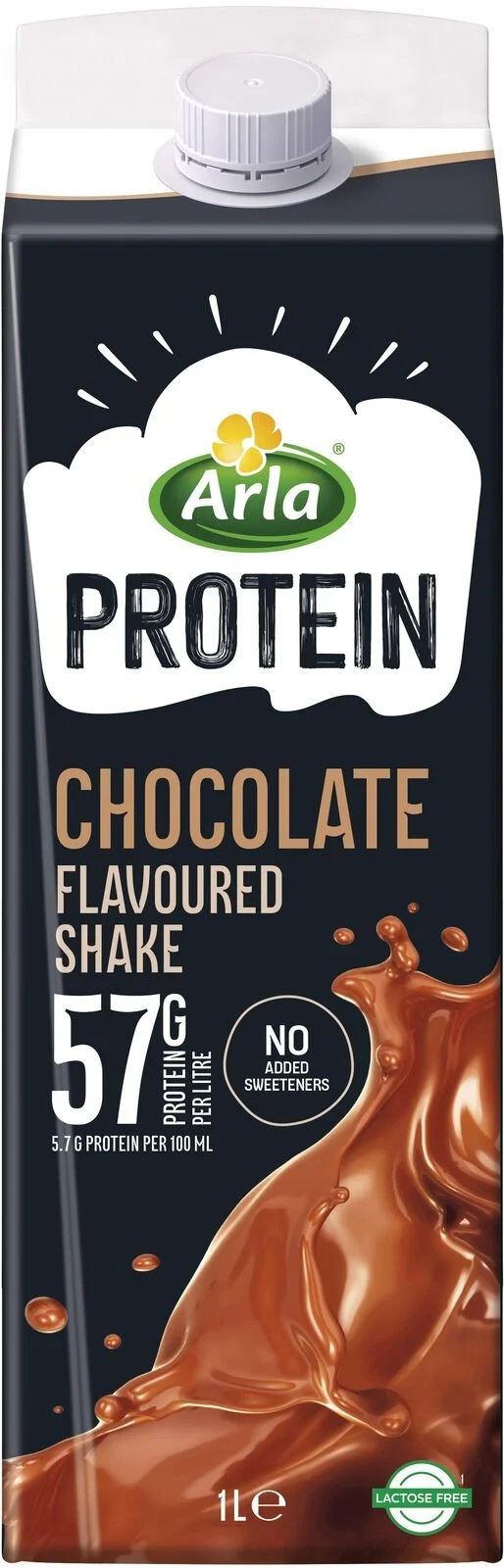 Proteinshake chokladsmak