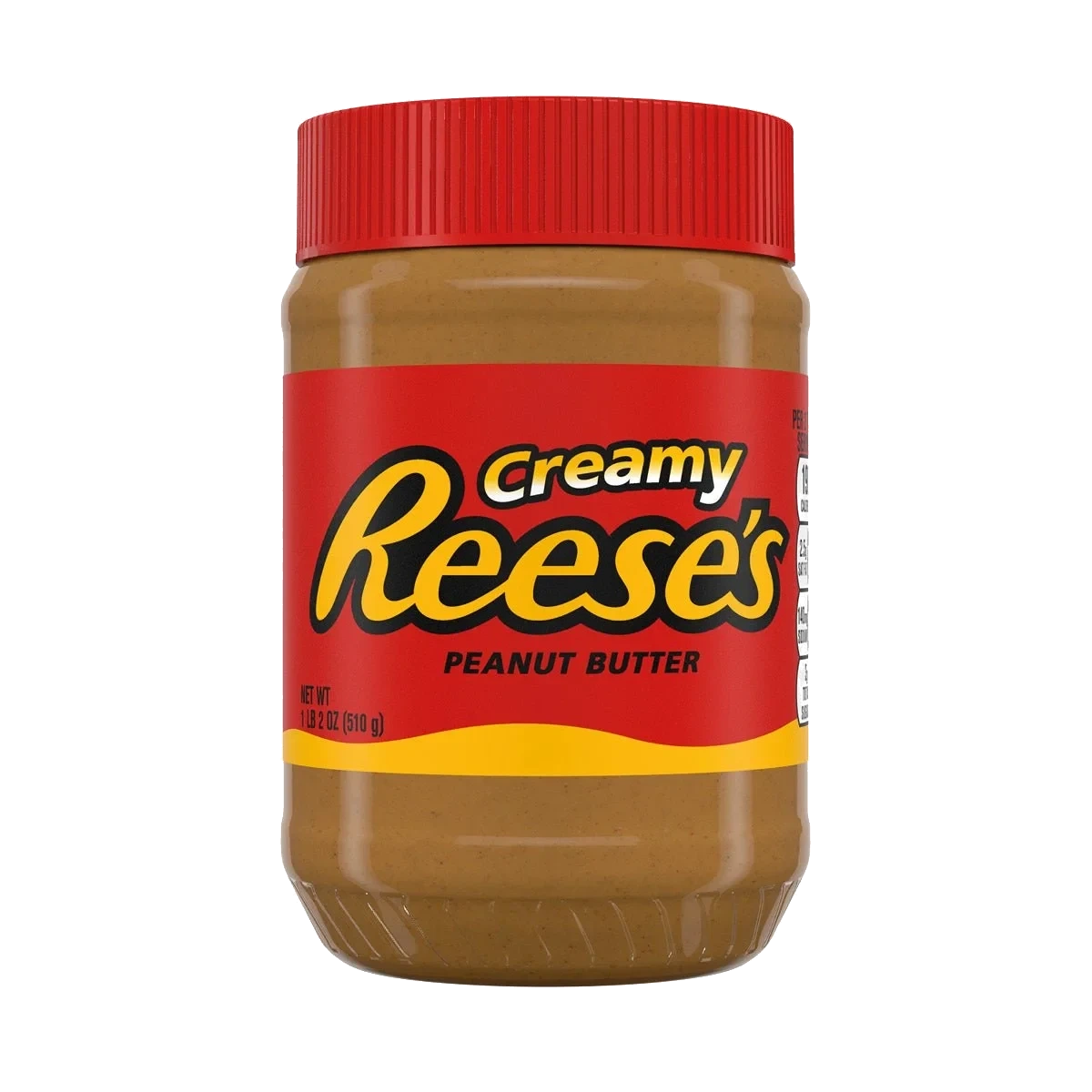 Reese's Creamy Peanut Butter 510 g