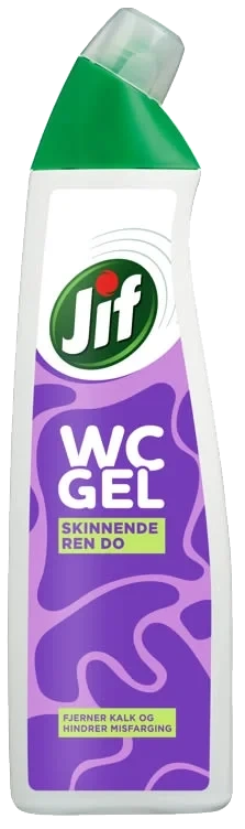Jif Wc Gel Fresh Gooseberry 750ml