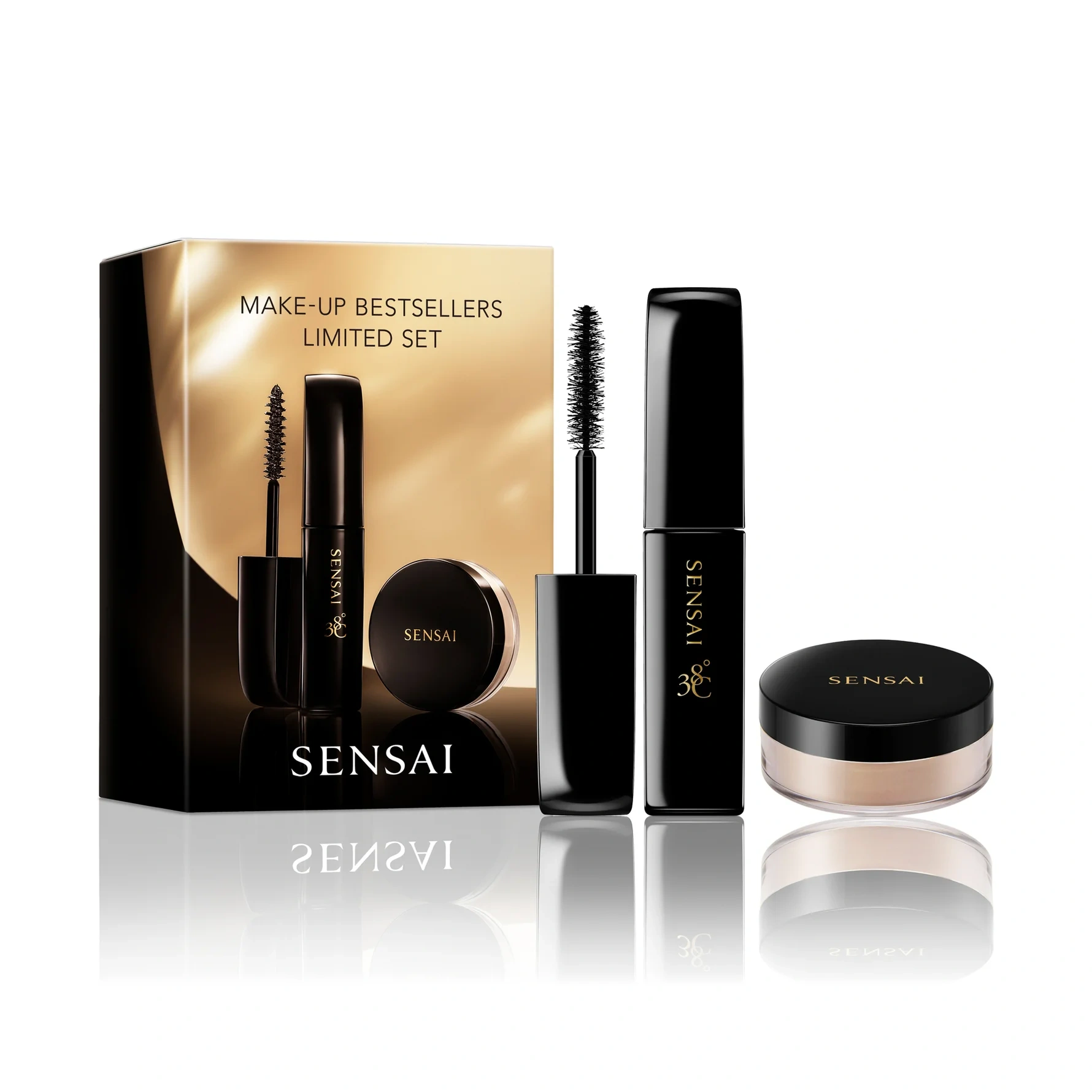 Sensai Make-Up Bestsellers Limited Set Gift Box