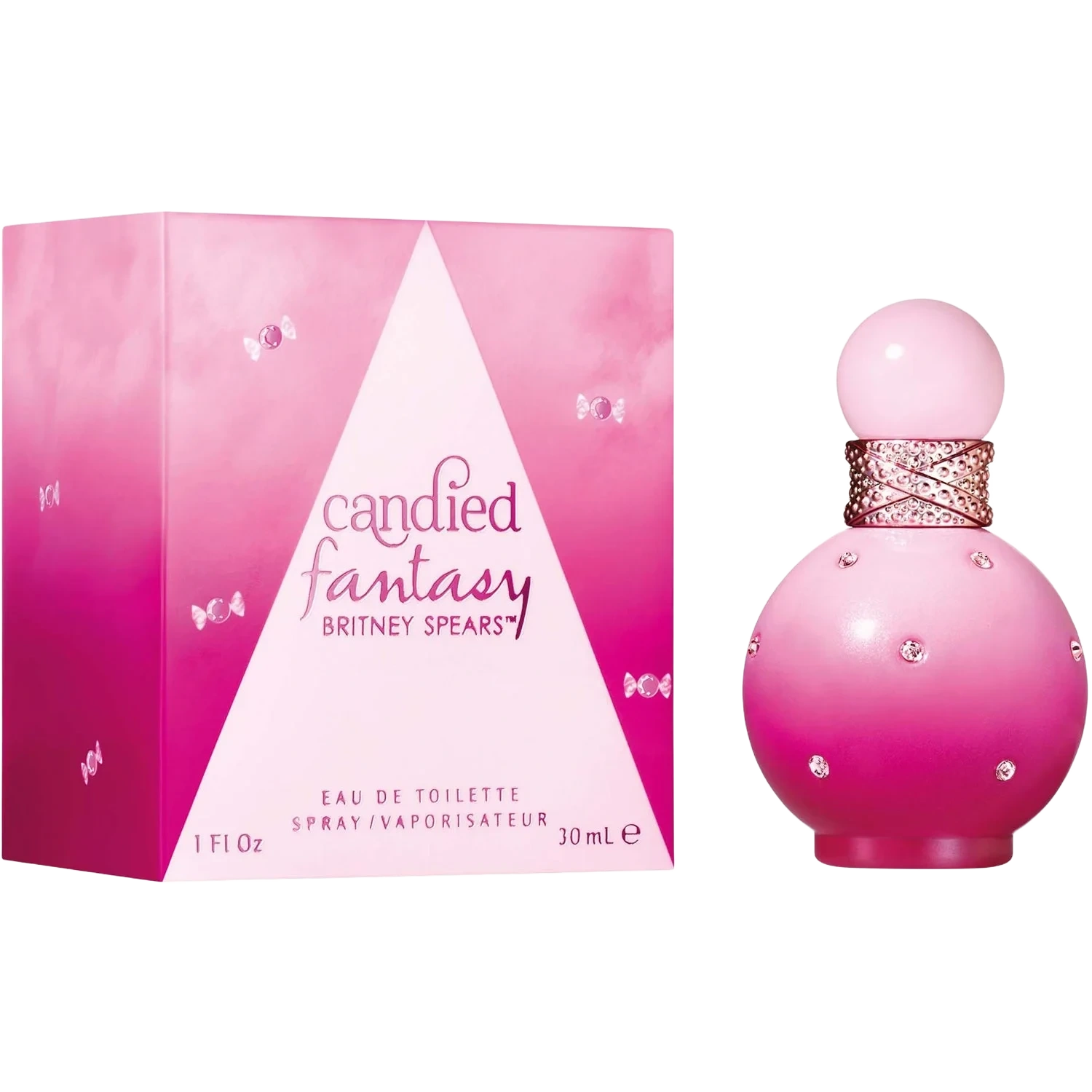 Britney Spears Candied Fantasy