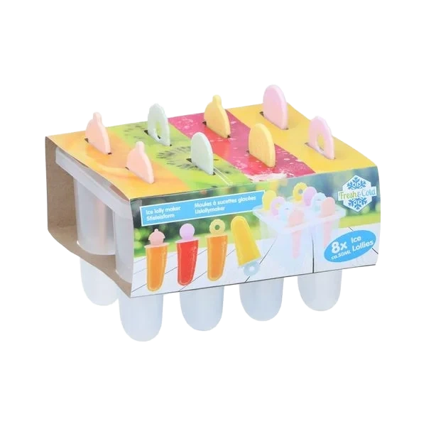 Ispinneform - 8pk