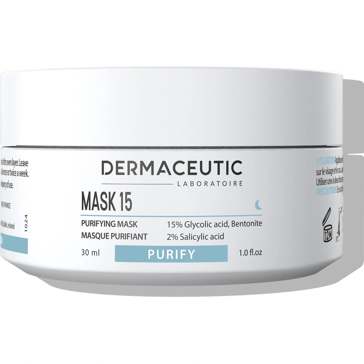 Dermaceutic Mask 15 50 ml