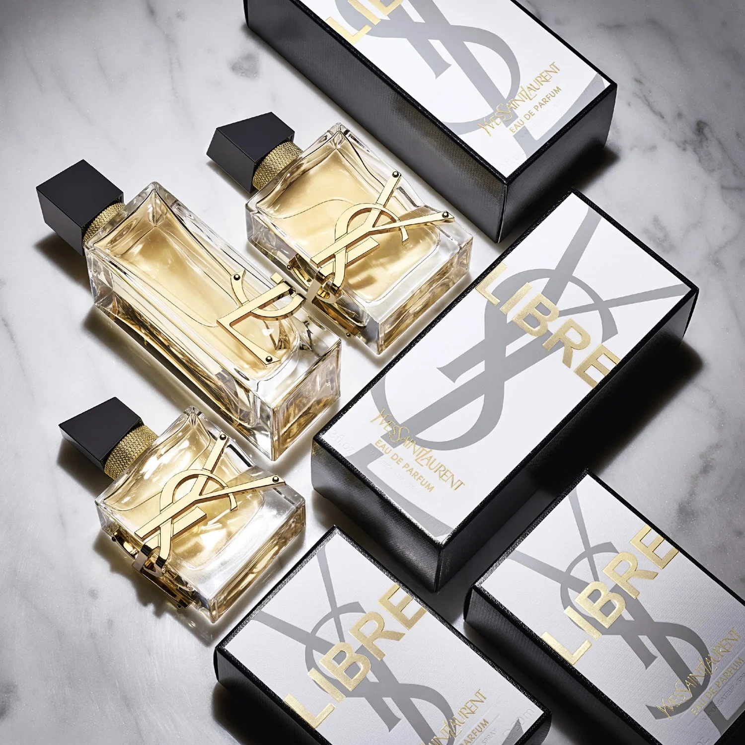 Yves Saint Laurent Libre Eau de Parfum 90 ml