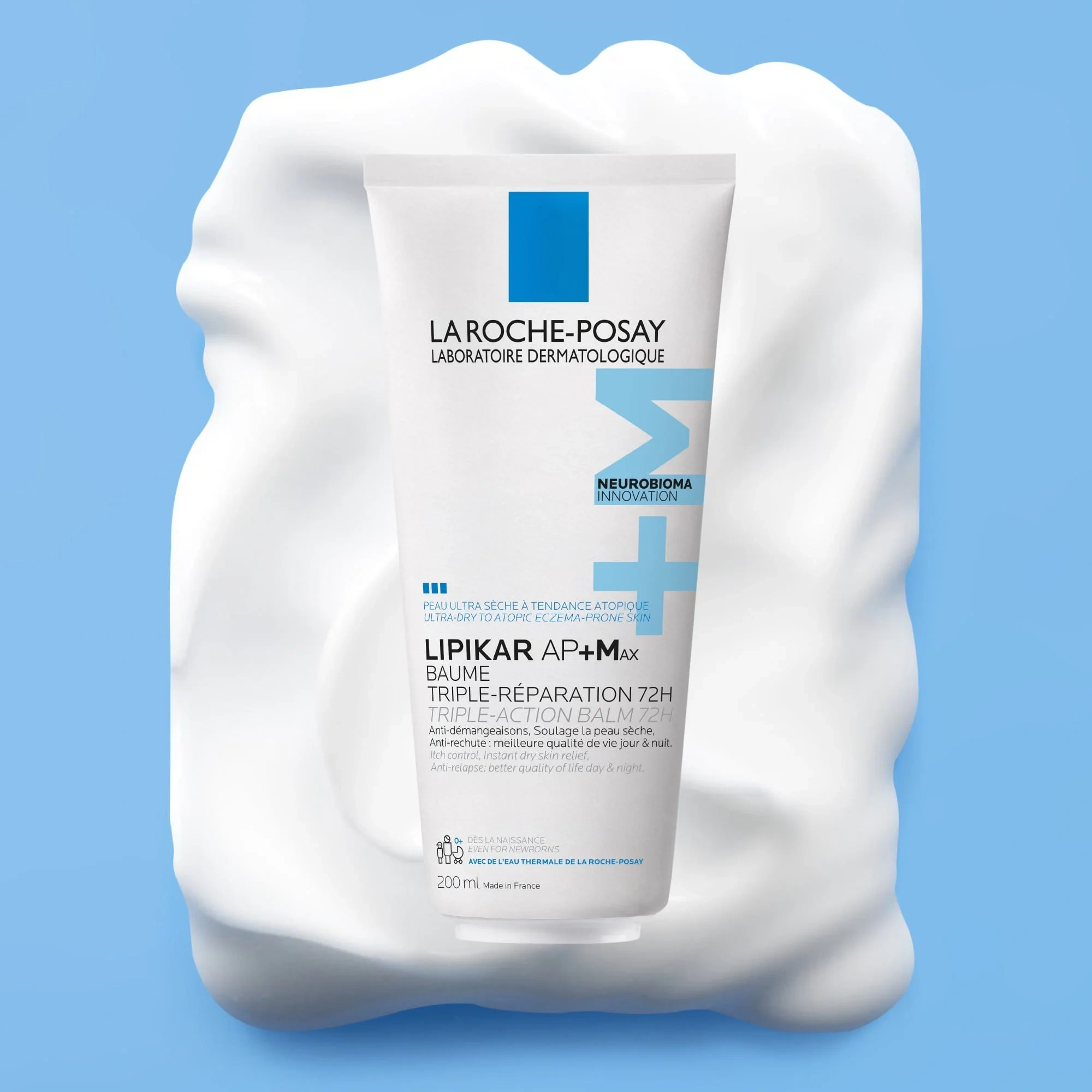 La Roche-Posay Lipikar Baume AP+M