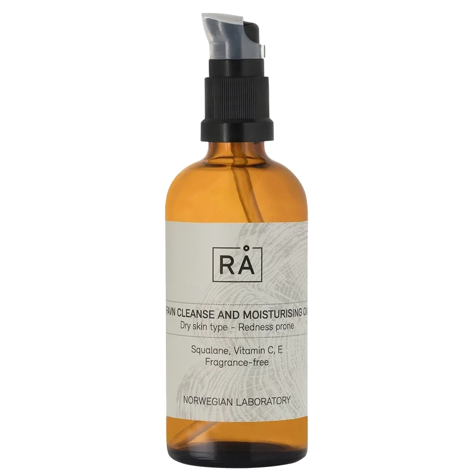RÅ Favn Cleanse & Moisturising Oil