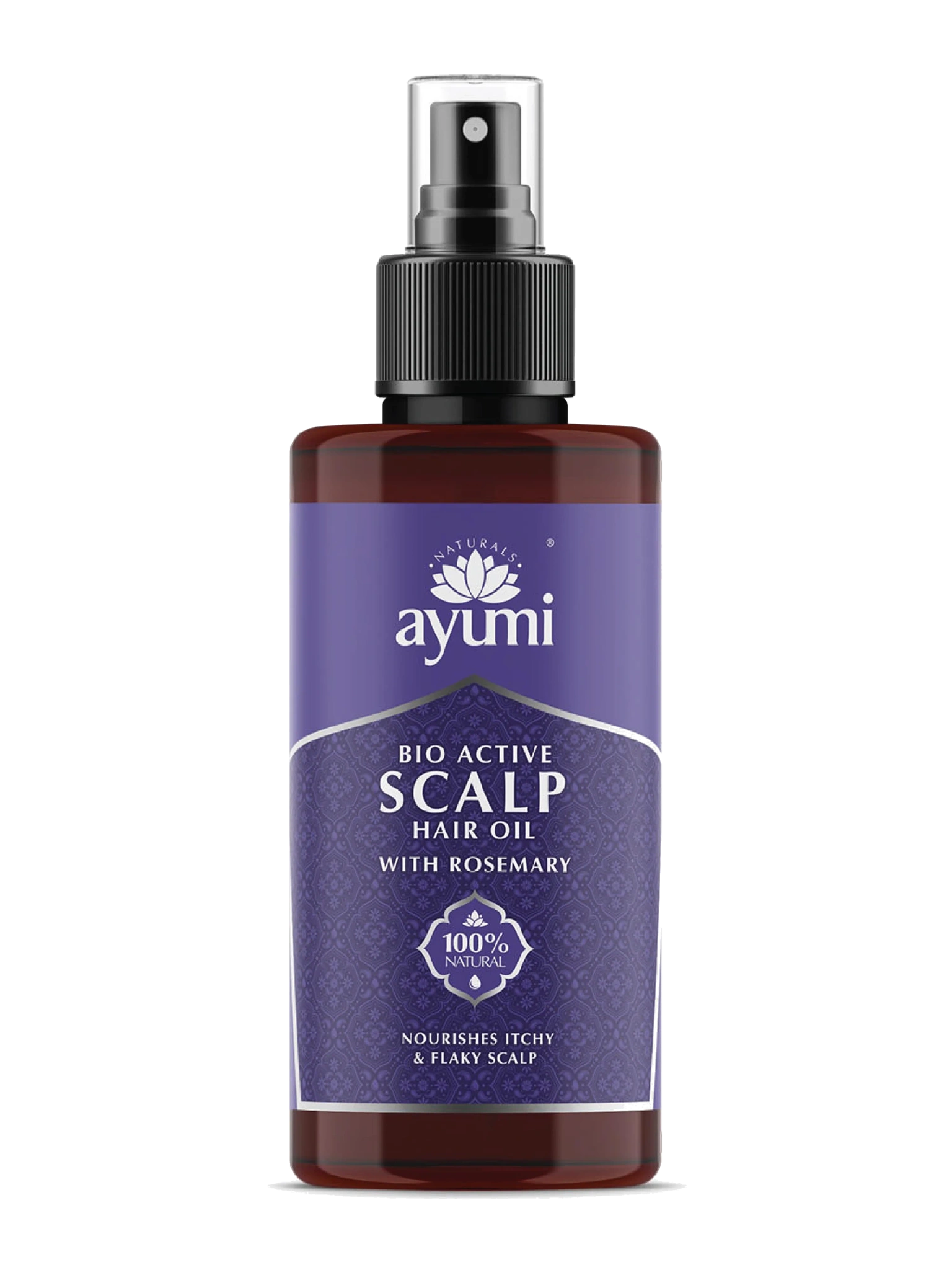 Ayumi Scalp Hair Oil, 100 ml