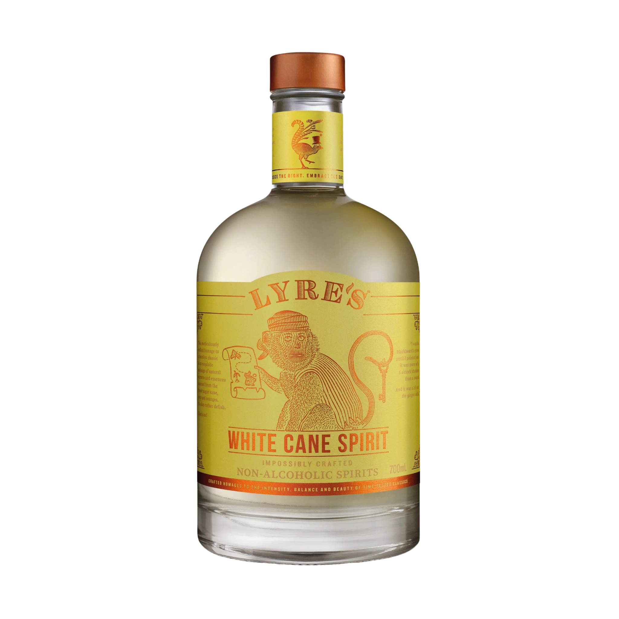Lyre's White Cane Spirit 700ml