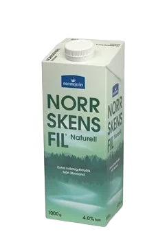 Norrmejerier Norrskensfil Naturell