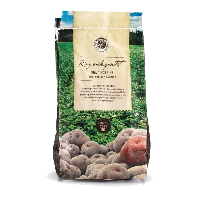 Potet 2kg Ringerike