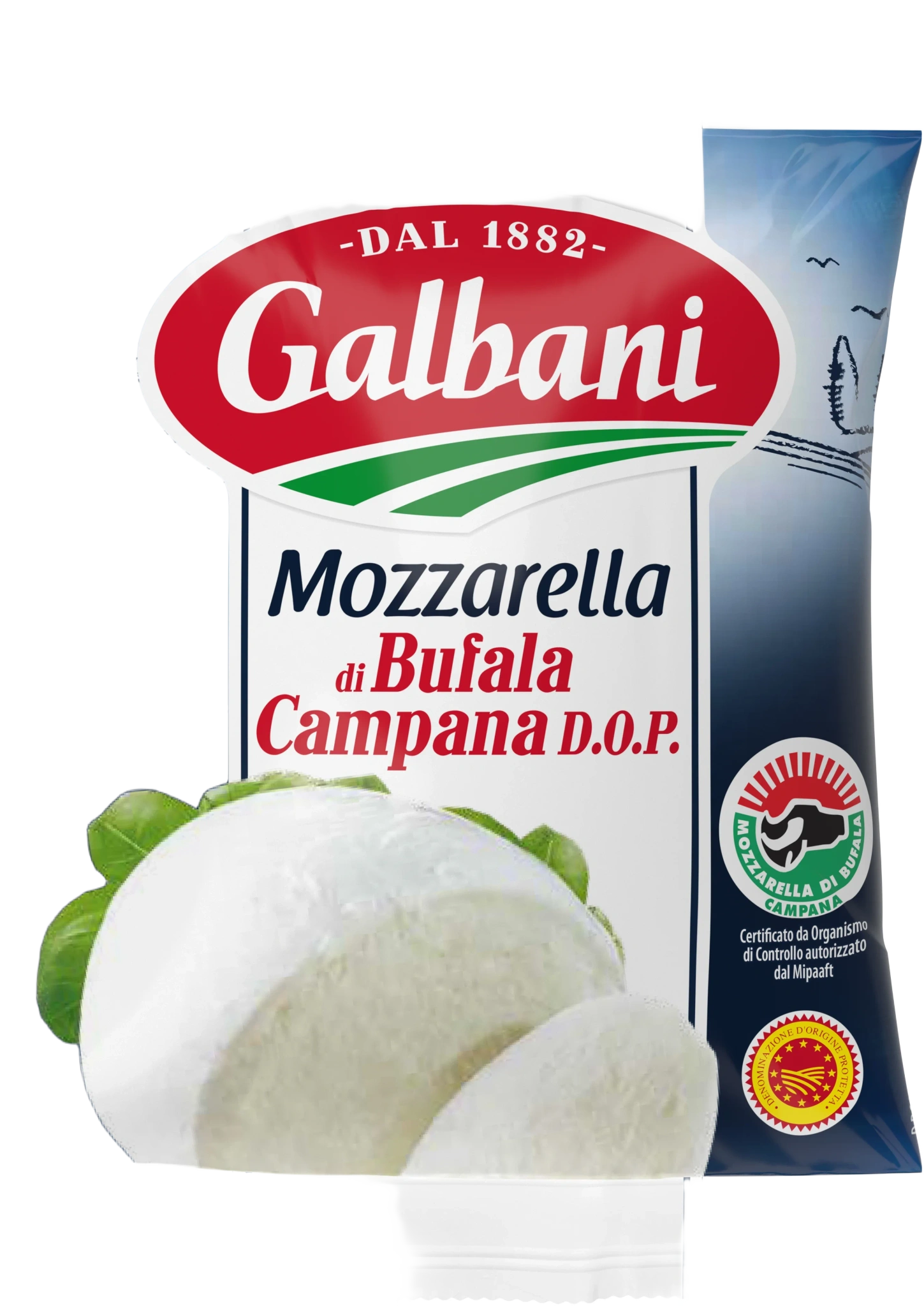 Mozzarella Bufala DOP