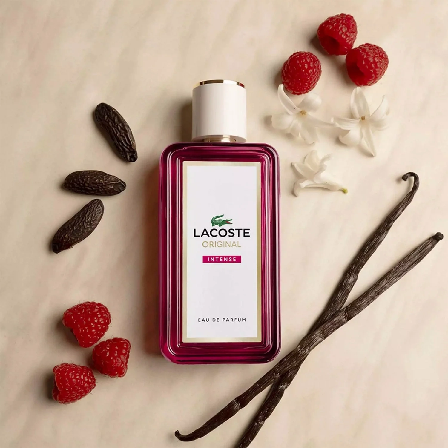 Lacoste Original Femme Intense