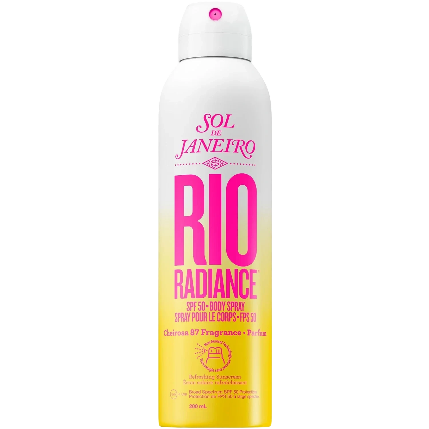 Sol de Janeiro Rio Radiance SPF 50