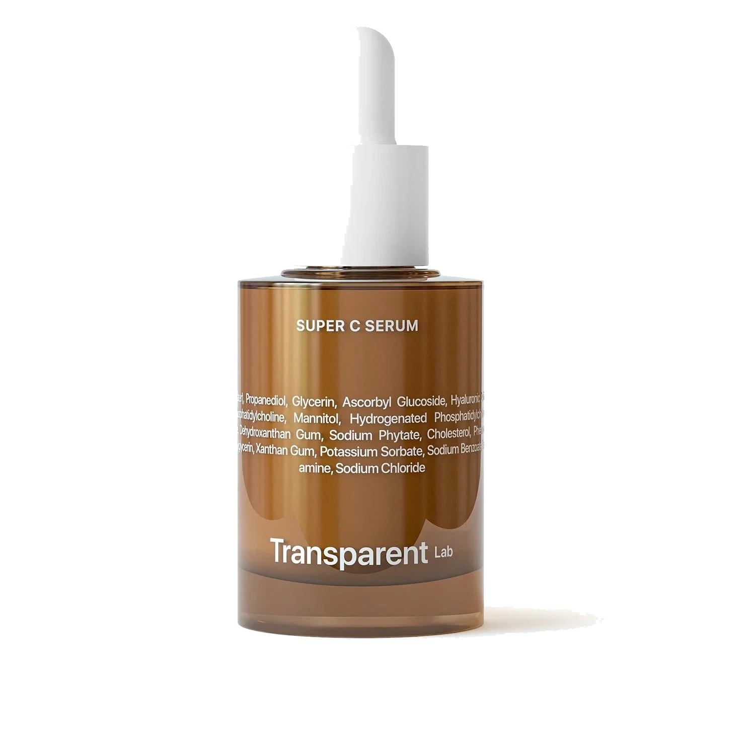 Niche Beauty Lab Transparent Lab