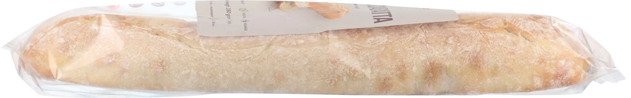 CIABATTA RUSTIK