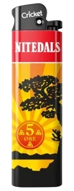 Cricket Flint Lighter 50